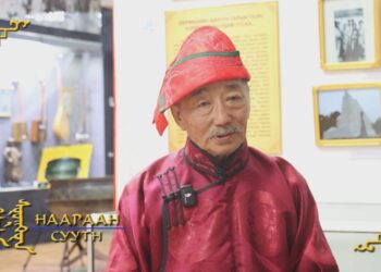 Эцэг хүн гэж усыг ширгэтэл үрээ боддог юм аа