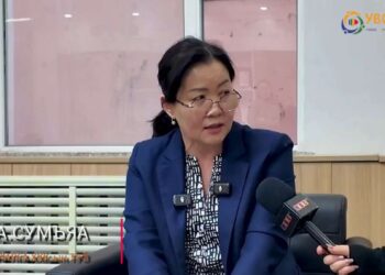 Их барилга ххк-ийн ТУЗ-ын дарга А.СУМЪЯА захын асуудлаар мэдээлэл өглөө