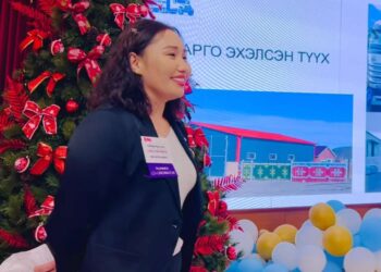 Хил дамнан хүргэх УВС НУУР карго