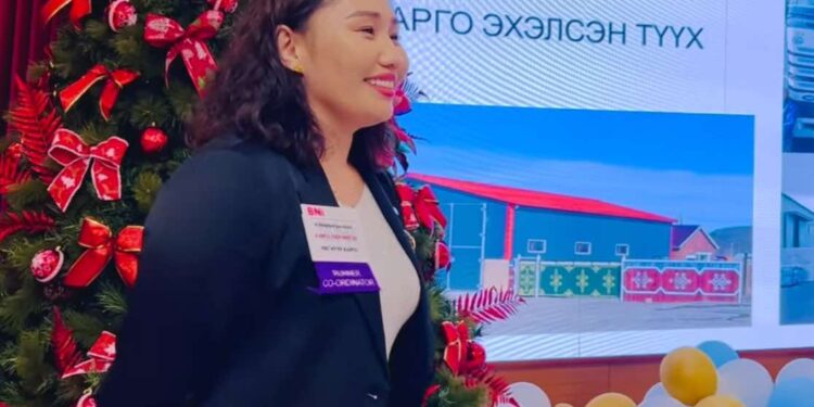 Хил дамнан хүргэх УВС НУУР карго