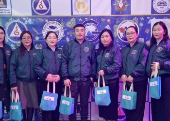 Увс аймгийн газарзүйн багш нар Улсын олимпиадад III байр эзэллээ