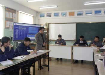 Барилгын салбарын мэргэжлийн боловсролыг дэмжих хэлэлцүүлэг боллоо