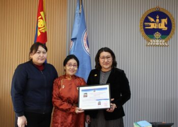 МОНГОЛ УЛАМЖЛАЛТ ТЕХНОЛОГИЙН “ГАВЬЯАТ БАГШ” ТӨРЛӨӨ 