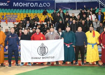 “Хамаг Монгол” ба “Хубилай Хаан” багууд ээлжит ялалтаа авлаа