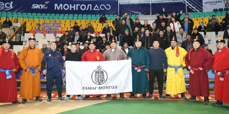 “Хамаг Монгол” ба “Хубилай Хаан” багууд ээлжит ялалтаа авлаа