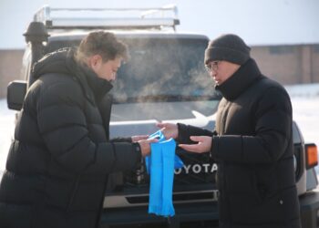 Увс Аймаг зудын эрсдэлийг бууруулах шинэ техниктэй боллоо