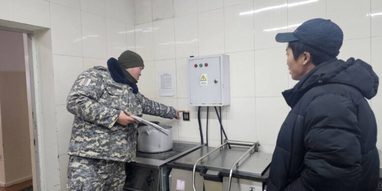 Сумдад төлөвлөгөөт хяналт, шалгалт зохион байгуулж байна