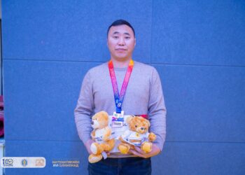 Математикийн олимпиадад “Эрдмийн эхлэл” сургууль тэргүүллээ