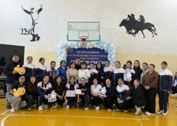 Багш нарын спортын наадам 10 дахь жилдээ болж байна