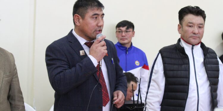 Ц.Батзул-ын санаачилгаар Волейболын тэмцээн 2 дахь жилдээ зохиогдлоо