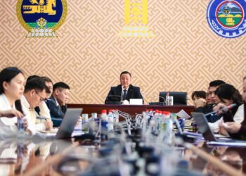 Увс аймгийн Гэмт хэргээс урьдчилан сэргийлэх ажлын чиглэлүүд батлагдлаа