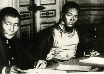 Жанжин Д.Сүхбаатар: “Эв саналаа нэгтгэвээс үл хүрэх газаргүй”