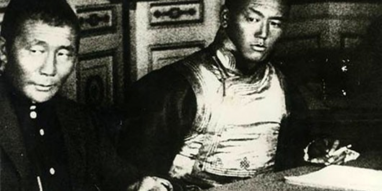 Жанжин Д.Сүхбаатар: “Эв саналаа нэгтгэвээс үл хүрэх газаргүй”