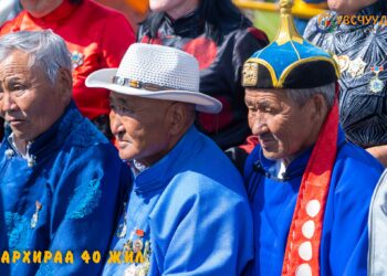 Х.Жуков: Хархираа багийн анхны операторчин