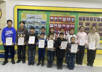 Чансааны оноо цуглуулах хоёрдугаар тэмцээн амжилттай боллоо