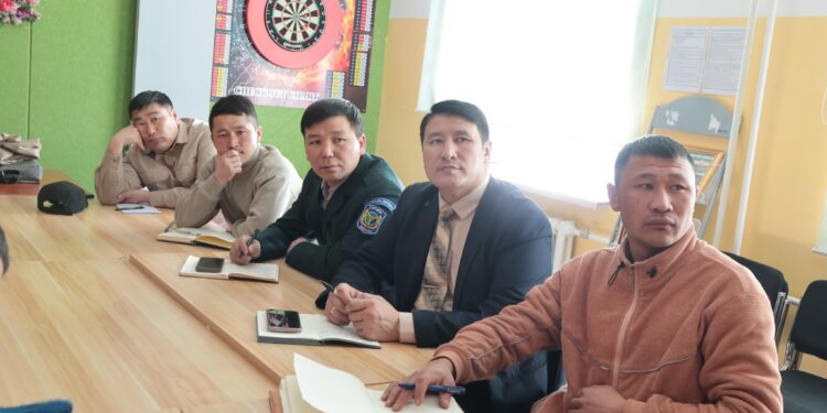 Байгаль орчны хяналт шалгалтыг цахим системээр удирдана