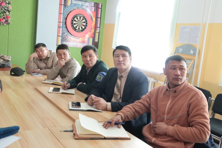 Байгаль орчны хяналт шалгалтыг цахим системээр удирдана