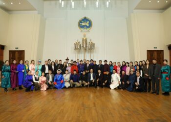 УВС АЙМГИЙН ОЙРАД ТЕАТРЫН ТУХАЙ