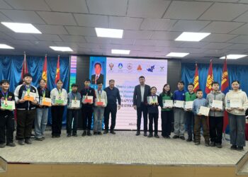 Увс аймгийн баг тамирчид Баруун бүсэд тэргүүллээ