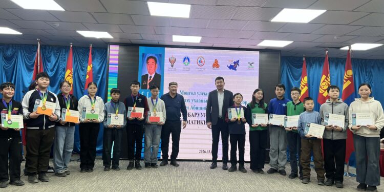 Увс аймгийн баг тамирчид Баруун бүсэд тэргүүллээ