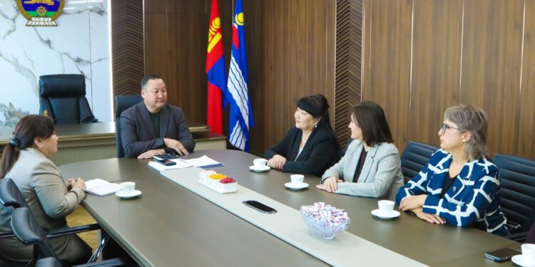 Увс аймаг Тува улстай хамтын ажиллагаагаа бэхжүүлнэ