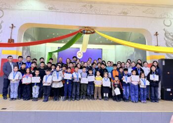 Увс аймгийн 100 буудалт даамын өсвөр үеийн аваргууд тодорлоо