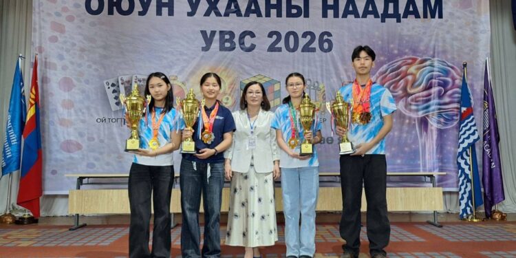 “ОЮУН УХААНЫ НААДАМ-УВС 2026”-ИЙН НЭГДСЭН ДҮН
