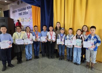 ТЭС СУМЫН СУРАГЧИД “ОЮУНЫ НААДАМ-2026”-Д АМЖИЛТТАЙ ОРОЛЦЛОО