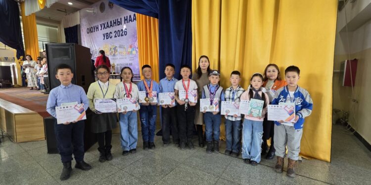 ТЭС СУМЫН СУРАГЧИД “ОЮУНЫ НААДАМ-2026”-Д АМЖИЛТТАЙ ОРОЛЦЛОО