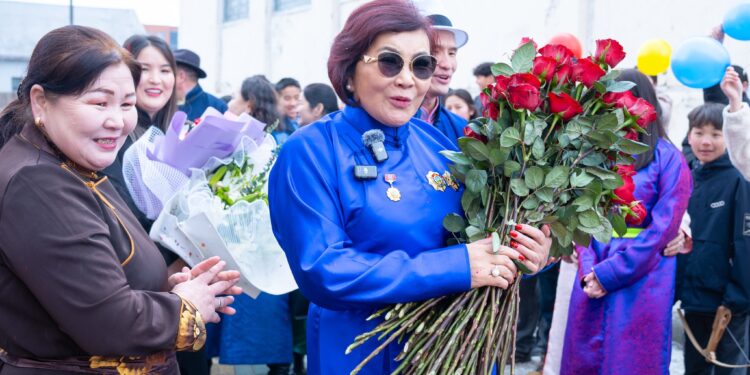 МОНГОЛ УЛСЫН ГАВЬЯАТ БАГШ Г.ЦЭРЭНДУЛАМ