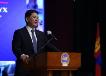 Увс нутгийн ШИНЭХЭН ГАВЬЯАТУУД