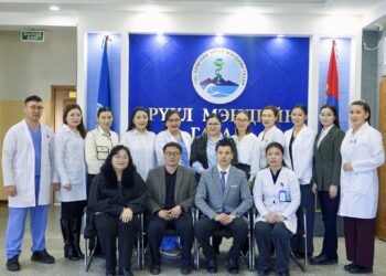 Эрдэм шинжилгээ, онол практикийн бага хурал боллоо