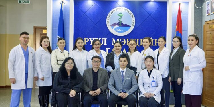 Эрдэм шинжилгээ, онол практикийн бага хурал боллоо