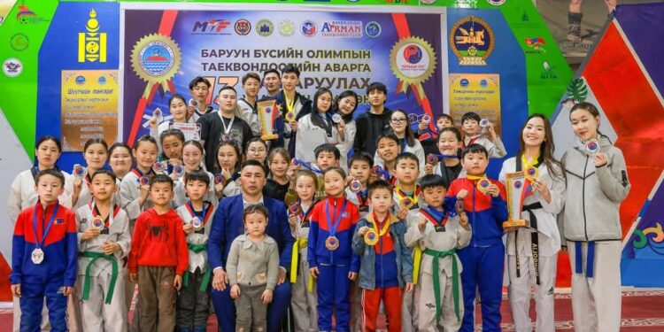 ”ОЙРАДЫН ХҮЧ” ХОЛБООНЫ ТАМИРЧИД БАГИЙН ДҮНГЭЭР ТЭРГҮҮЛЛЭЭ