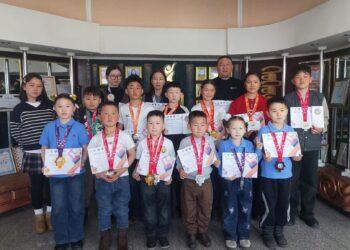 Баруунтуруун сумын тамирчид “Оюун наадам-2026”-д амжилттай оролцлоо