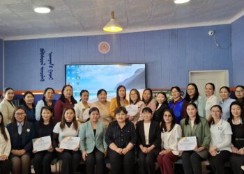 Багш нар интерактив сургалтын туршлагаа хуваалцав