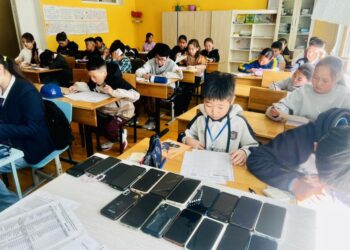 Математикийн стандартын олимпиадын нэгдсэн дүн