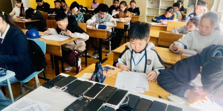 Математикийн стандартын олимпиадын нэгдсэн дүн