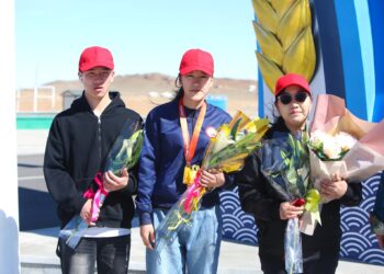 Техник технологийн Улсын олимпиадад Увс аймаг тэргүүллээ