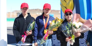 Техник технологийн Улсын олимпиадад Увс аймаг тэргүүллээ