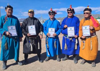 “Урианхай сурын нээлтийн тэмцээн” амжилттай зохион байгуулагдлаа