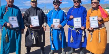 “Урианхай сурын нээлтийн тэмцээн” амжилттай зохион байгуулагдлаа