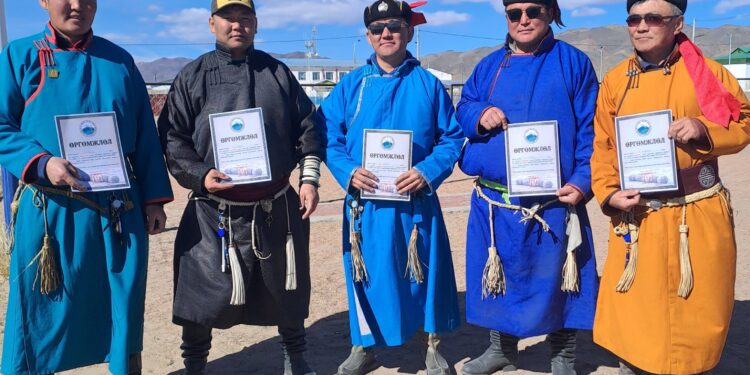 “Урианхай сурын нээлтийн тэмцээн” амжилттай зохион байгуулагдлаа