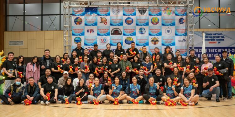 Увс аймгийн төгсөгчдийн сагсан бөмбөгийн тэмцээн – 2026 хаалтын зургууд